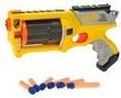 Amazon.com - Nerf N-Strike Maverick Blaster $9.02