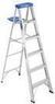 Home Depot - Werner 6-Foot Type I Aluminum Step Ladder $29