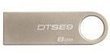 Buy.com - Kingston DataTraveler SE9 8GB USB 2.0 Metal Flash Drive $5.95