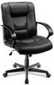 Online Deals Ruzzi Mid-Back Mesh Chair - Office Depot