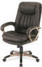 Online Deals Realspace Harrington High Backed Bonded Leather Chair Code: 76948388 