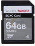 Online Deals Wintec FileMate 64GB SDXC Flash Card - Newegg