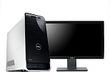 Dell Home - XPS 8300 Desktop PC w/ i7-2600 Quad Core CPU + 27'' Monitor $1200