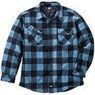 Kohl's - Dickies Plaid Fleece Overshirt $7.50