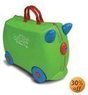 Amazon.com - Melissa & Doug Trunki Rolling Kids' Luggage $27.99