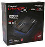 Newegg - 120GB Kingston HyperX 3K 2.5" SATA III MLC Bundle Kit SSD $94.99
