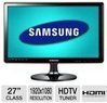 eBay - Samsung T27A300 27" LED 1080p Monitor (Refurbished) $219.99