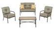 Home Depot - 4-Piece Martha Stewart Living Pacifica Collection Patio Set $199 Home Depot - 4-Piece Martha Stewart Living Pacifica Collection Patio Set $199