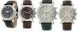 eBay - Lucien Piccard Men’s Leather 3-Eye ChronoGraph Watch $69.95