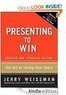 Amazon.com - Jerry Weissman "Presenting to Win..." eBook