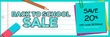 Derma Shoppe - 20% Off Back to School Sale