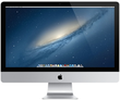 Apple iMac Ivy Core i5 Quad 27 Desktop (Refurbished)