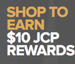 JCPenney - Earn a $10 JCP Reward Every Month