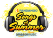Fandango - 2 Free Amazon Music Downloads w/ Any Ticket Purchase