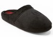 Chaps Women's Velour Clog Slippers