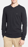 Volcom Men's Solid V-Neck Sweater