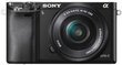 Sony Alpha a6000 Interchangeable Lens Camera w/16-50mm Lens