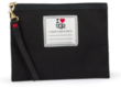 I Heart Top Zip Pouch