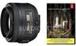 Nikon AF-S DX Nikkor 35mm F/1.8G Lens + Lightroom 5