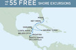 10-Nt Luxe Caribbean Cruise w/Air, 60% Off