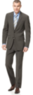 Kenneth Cole Reaction Men's Slim-Fit Suit
