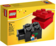 Lego Buildable Brick Box