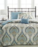 Winthrop 5-Piece Reversible Coverlet Set