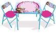 Disney Frozen Erasable Activity Table Set
