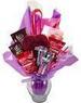 Valentines Candy 10-Pc. Bouquet