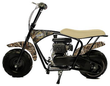 Monster Moto Real Tree Youth Mini Gas Bike