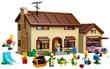 Lego - The Simpson House Now Available