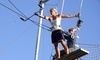 Trapeze High Coupons Escondido, California Deals