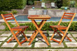 Direct Manufacturing - Eucalyptus Bistro Set - June 2012 Coupons  Deals