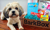 BarkBox Monthly Delivery of Dog Goodies Coupons  Deals