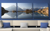 Panoramic Gallery-Wrapped Triptych  Coupons  Deals