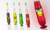 Four-Pack of Angry Birds Toothbrushes  Coupons  Deals