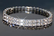Shirin Diamonds -Double Tiered Bracelet - Jan 2013 Coupons Chatham, MA Deals