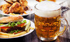 The Mighty Pint Coupons Washington, District of Columbia Deals
