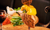 ZebÃº Grill Coupons New York, New York Deals
