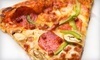 Milan Pizza Coupons San Francisco, California Deals