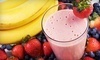 Sanna-Tea superfood juice bar Coupons Toronto, Ontario Deals