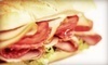 Sundance Sandwich Coupons Citrus Heights, California Deals