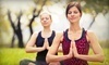 Hiking Yoga Coupons San Diego, California Deals