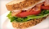 Cozy Corner Deli & Caterers Coupons Union, New Jersey Deals