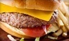 Big Larry's Burgers Coupons Valley Center, Kansas Deals