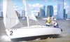 Hudson River Community Sailing Coupons New York, New York Deals