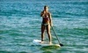 Long Island Stand-Up Paddle Boarding Co. Coupons East Patchogue, New York Deals