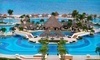 Moon Palace Cancun All-Inclusive Trip with Airfare Coupons  Deals