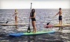 SSI SUP Coupons St. Simons Island, Georgia Deals