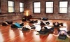 Escape to Yoga Coupons Sherwood, Oregon Deals